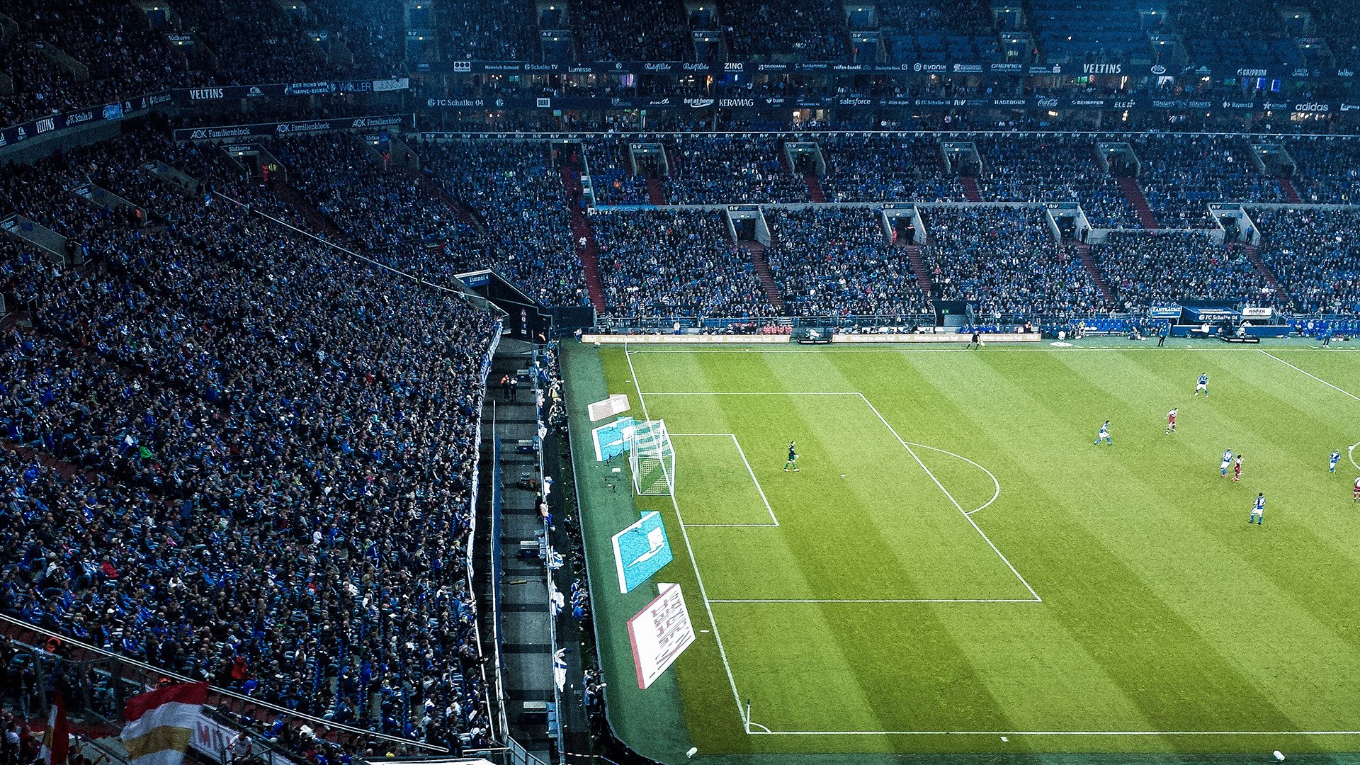 弗拉门戈高位围抢带动两球领先，弗拉门戈技巧